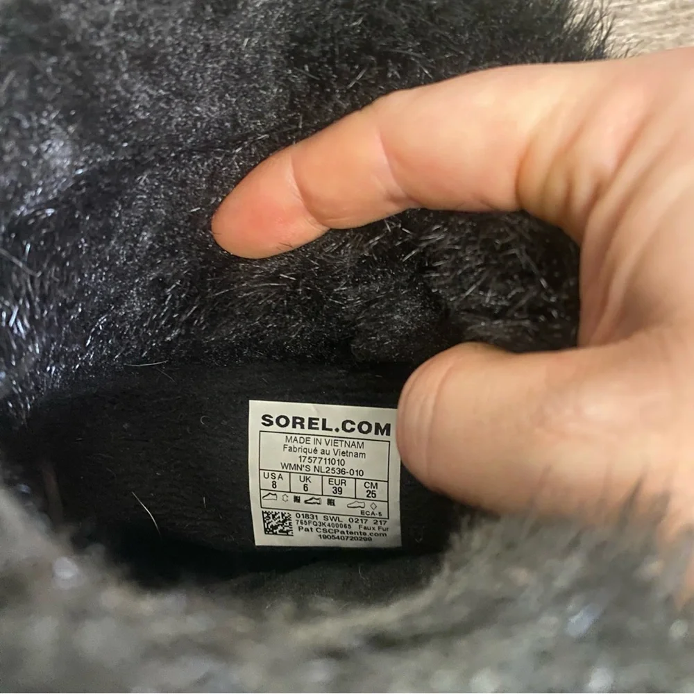Sorel stop your